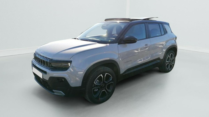 JEEP AVENGER 1.2 T3 E-HYBRID 110 BVR SUMMIT