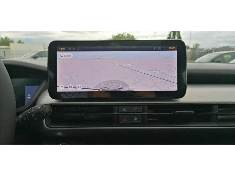 JEEP AVENGER 1.2 T3 E-HYBRID 110 BVR SUMMIT