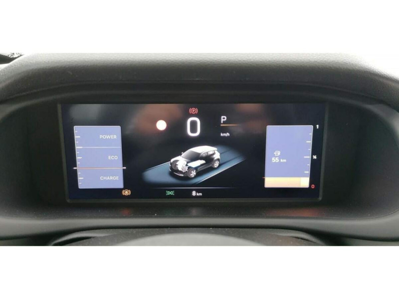 JEEP AVENGER 1.2 T3 E-HYBRID 110 BVR SUMMIT