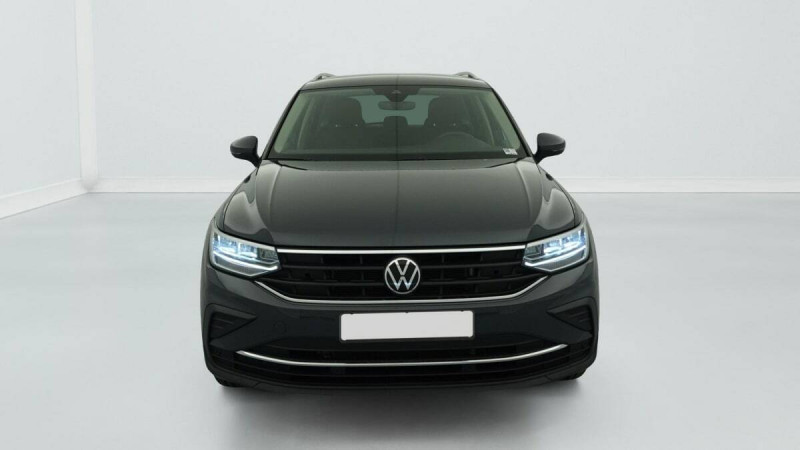 VOLKSWAGEN TIGUAN 2.0 TDI 122CH ACTIVE