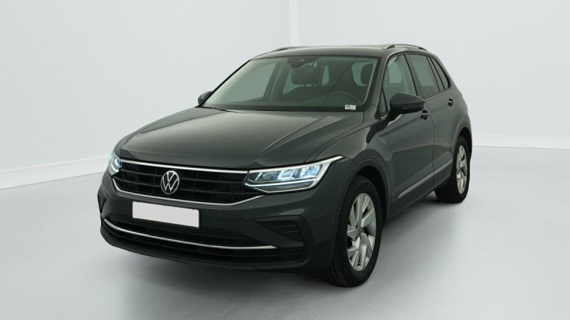 VOLKSWAGEN TIGUAN 2.0 TDI 122CH ACTIVE