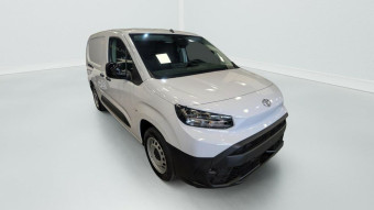 TOYOTA PROACE CITY FOURGON PROACE CITY LONG 1.5L 130 D-4D BVA START