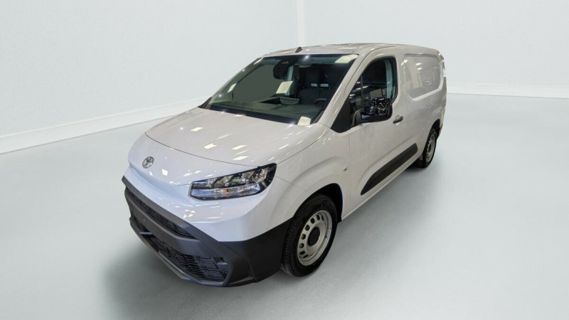 TOYOTA PROACE CITY FOURGON PROACE CITY LONG 1.5L 130 D-4D BVA START