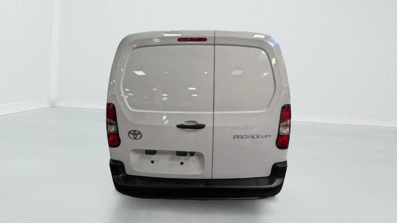TOYOTA PROACE CITY FOURGON PROACE CITY LONG 1.5L 130 D-4D BVA START