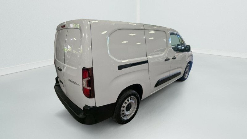 TOYOTA PROACE CITY FOURGON PROACE CITY LONG 1.5L 130 D-4D BVA START