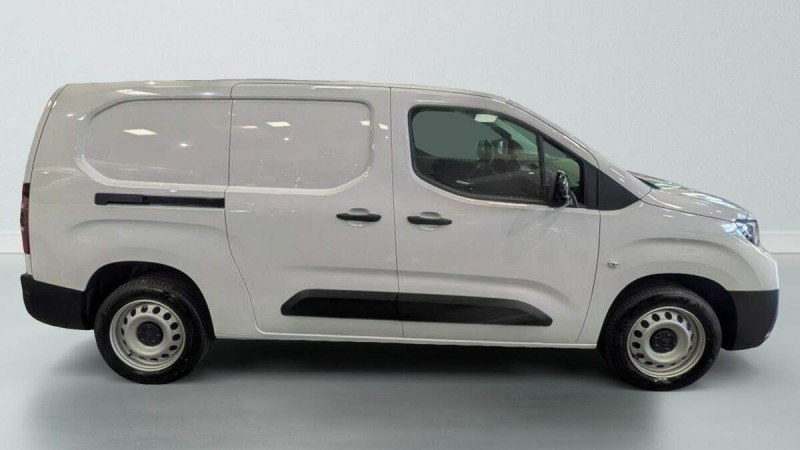 TOYOTA PROACE CITY FOURGON PROACE CITY LONG 1.5L 130 D-4D BVA START