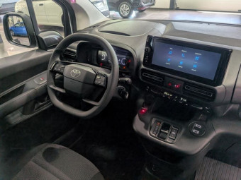TOYOTA PROACE CITY FOURGON PROACE CITY LONG 1.5L 130 D-4D BVA START