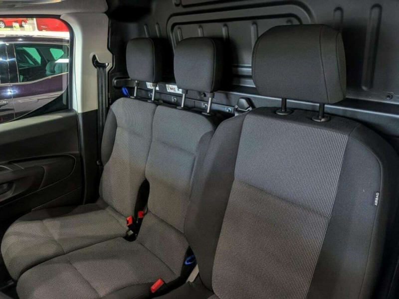 TOYOTA PROACE CITY FOURGON PROACE CITY LONG 1.5L 130 D-4D BVA START
