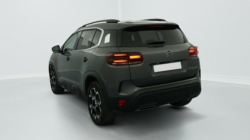 CITROEN C5 AIRCROSS HYBRIDE 145 E-DCS6 MAX