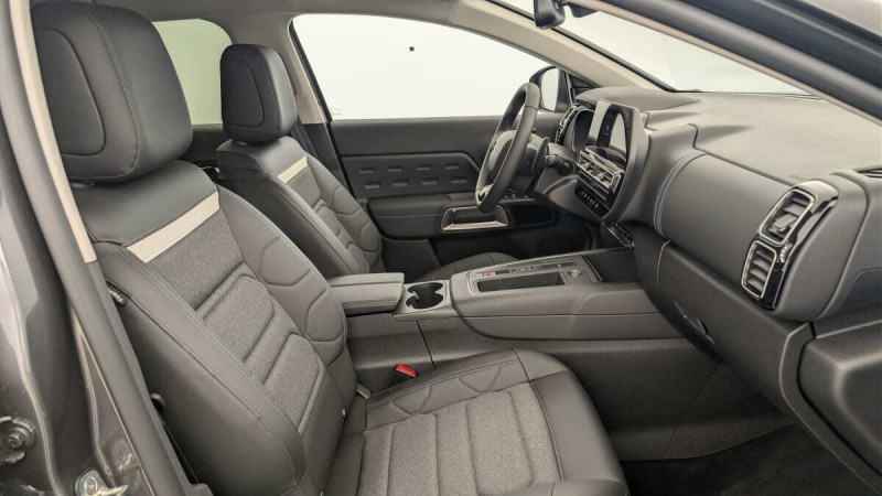 CITROEN C5 AIRCROSS HYBRIDE 145 E-DCS6 MAX