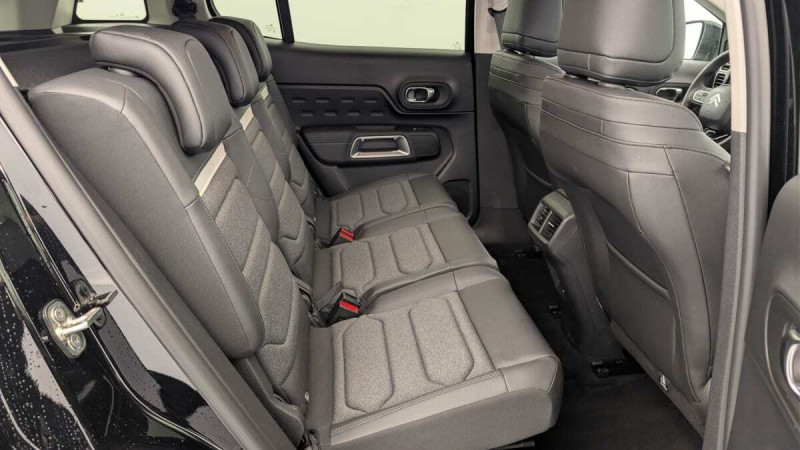 CITROEN C5 AIRCROSS HYBRIDE 145 E-DCS6 MAX