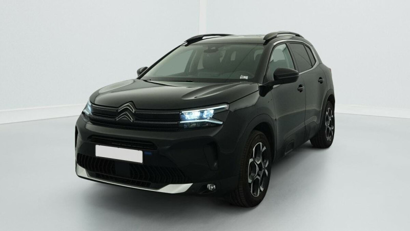 CITROEN C5 AIRCROSS HYBRIDE 145 E-DCS6 MAX