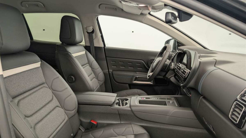 CITROEN C5 AIRCROSS HYBRIDE 145 E-DCS6 MAX