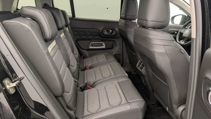 CITROEN C5 AIRCROSS HYBRIDE 145 E-DCS6 MAX