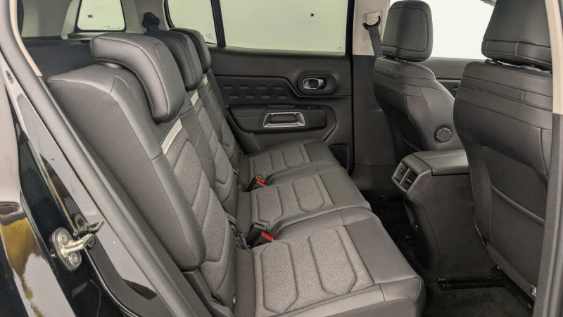 CITROEN C5 AIRCROSS HYBRIDE 145 E-DCS6 MAX