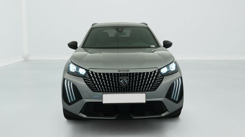 PEUGEOT 2008 ELECTRIQUE 50 KWH 136 CH ALLURE