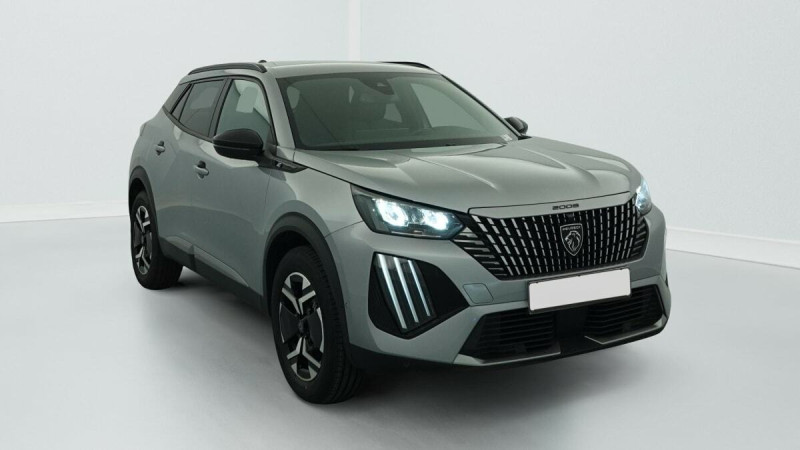 PEUGEOT 2008 ELECTRIQUE 50 KWH 136 CH ALLURE