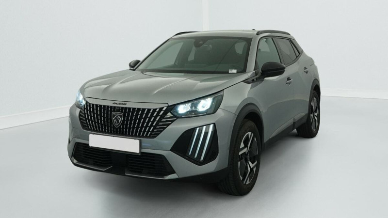 PEUGEOT 2008 ELECTRIQUE 50 KWH 136 CH ALLURE
