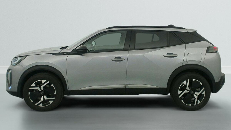 PEUGEOT 2008 ELECTRIQUE 50 KWH 136 CH ALLURE