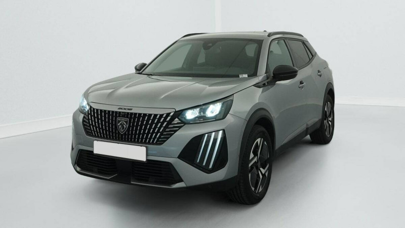 PEUGEOT 2008 ELECTRIQUE 50 KWH 136 CH ALLURE