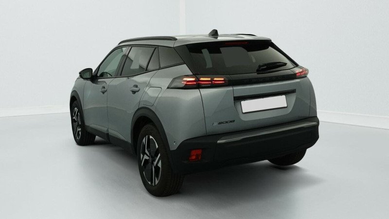 PEUGEOT 2008 ELECTRIQUE 50 KWH 136 CH ALLURE