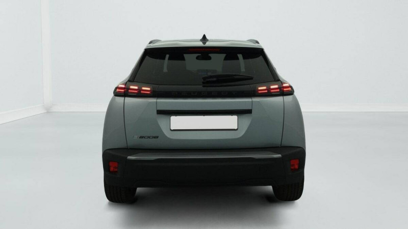 PEUGEOT 2008 ELECTRIQUE 50 KWH 136 CH ALLURE