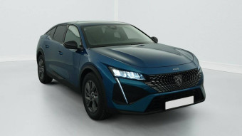 PEUGEOT 408 HYBRID 145 E-DCS6 ALLURE