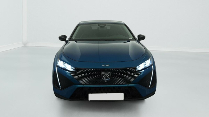 PEUGEOT 408 HYBRID 145 E-DCS6 ALLURE