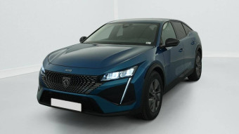 PEUGEOT 408 HYBRID 145 E-DCS6 ALLURE