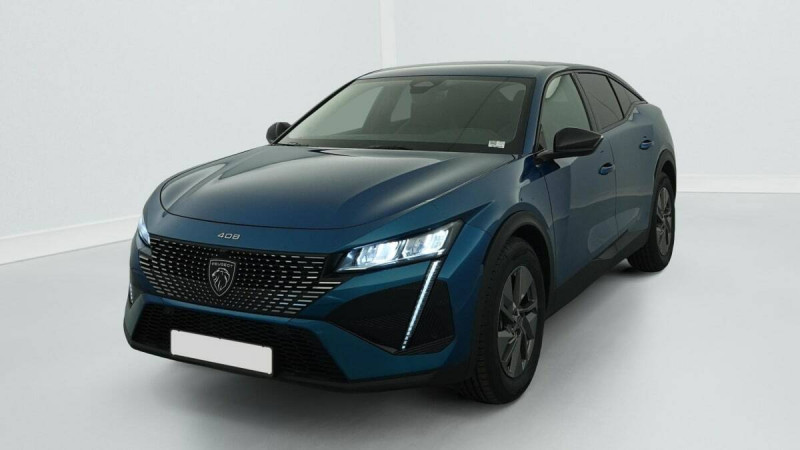 PEUGEOT 408 HYBRID 145 E-DCS6 ALLURE