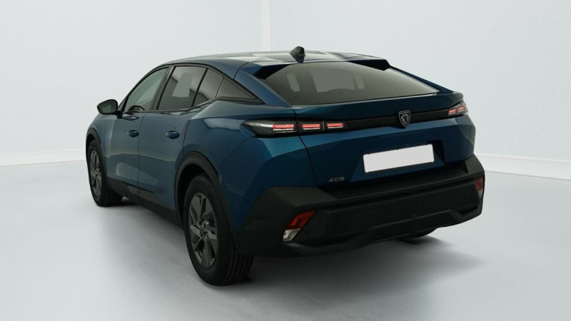 PEUGEOT 408 HYBRID 145 E-DCS6 ALLURE