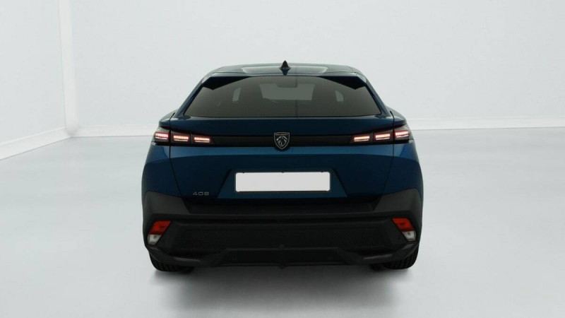PEUGEOT 408 HYBRID 145 E-DCS6 ALLURE