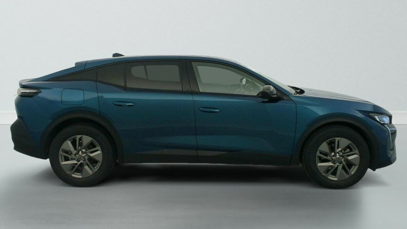 PEUGEOT 408 HYBRID 145 E-DCS6 ALLURE