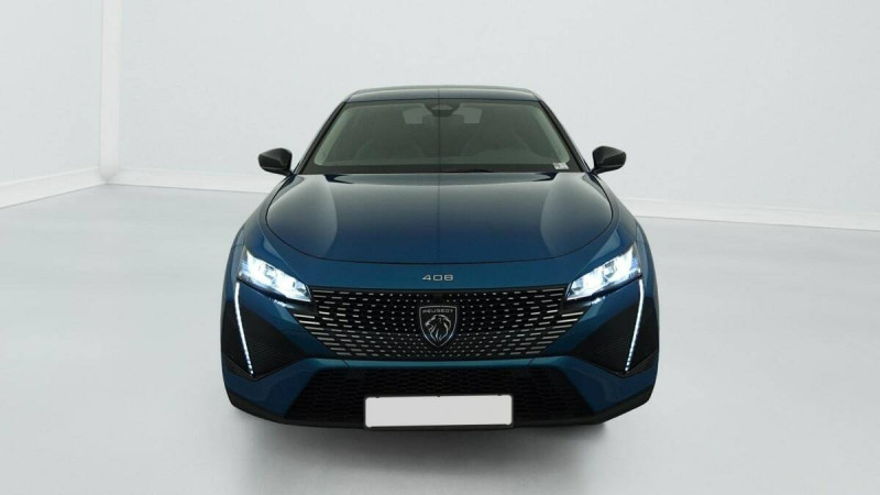 PEUGEOT 408 HYBRID 145 E-DCS6 ALLURE