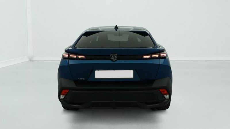 PEUGEOT 408 HYBRID 145 E-DCS6 ALLURE