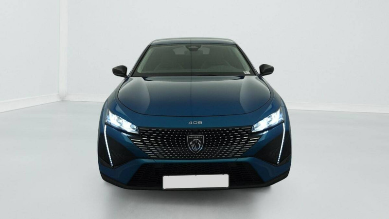 PEUGEOT 408 HYBRID 145 E-DCS6 ALLURE