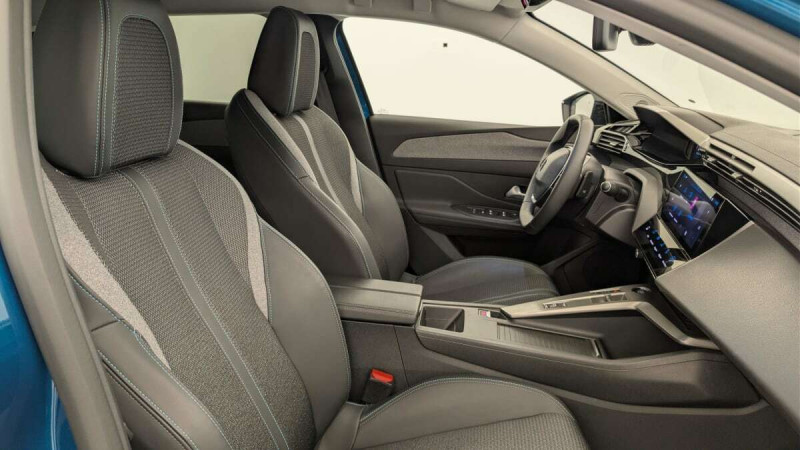 PEUGEOT 408 HYBRID 145 E-DCS6 ALLURE