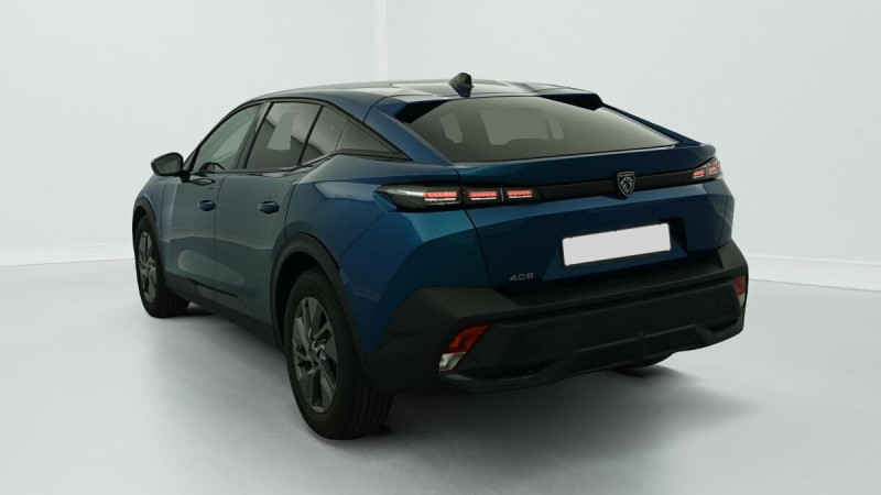 PEUGEOT 408 HYBRID 145 E-DCS6 ALLURE
