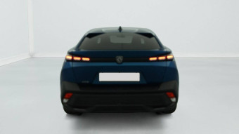 PEUGEOT 408 HYBRID 145 E-DCS6 ALLURE