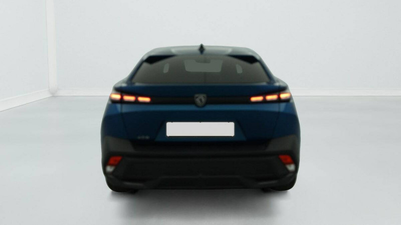 PEUGEOT 408 HYBRID 145 E-DCS6 ALLURE