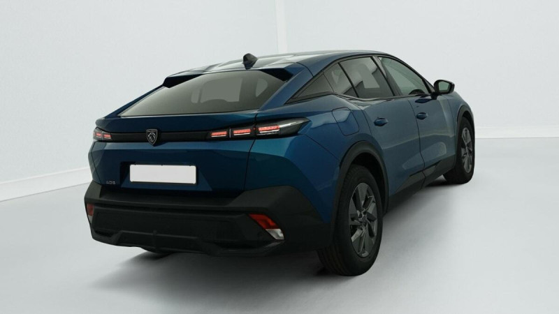 PEUGEOT 408 HYBRID 145 E-DCS6 ALLURE