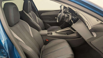 PEUGEOT 408 HYBRID 145 E-DCS6 ALLURE