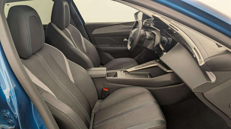 PEUGEOT 408 HYBRID 145 E-DCS6 ALLURE