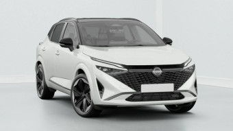 NISSAN QASHQAI E-POWER 205 N-DESIGN PANO MATRIX