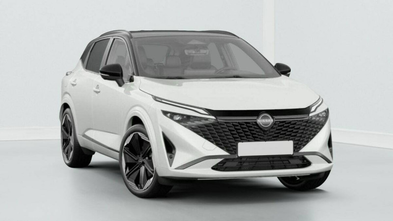 NISSAN QASHQAI E-POWER 205 N-DESIGN PANO MATRIX