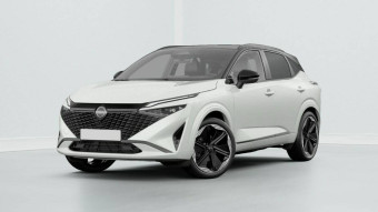 NISSAN QASHQAI E-POWER 205 N-DESIGN PANO MATRIX