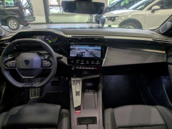 PEUGEOT 308 DIESEL 308 HDI 130CH EAT8 GT EXCLUSIVE