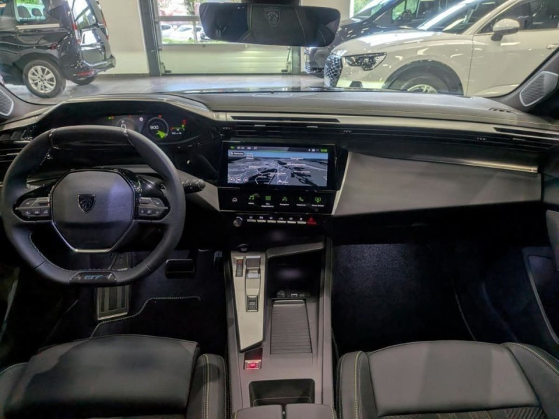 PEUGEOT 308 DIESEL 308 HDI 130CH EAT8 GT EXCLUSIVE