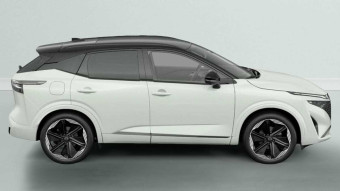 NISSAN QASHQAI E-POWER 205 N-DESIGN PANO MATRIX