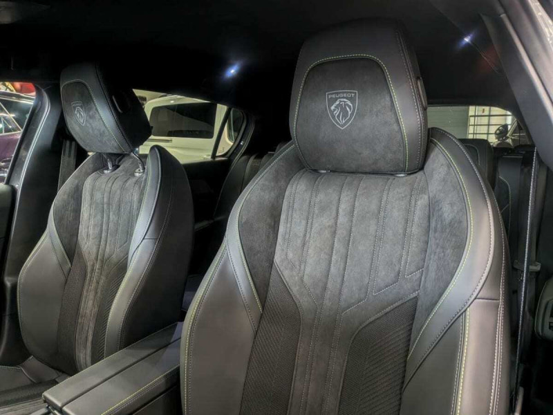 PEUGEOT 308 DIESEL 308 HDI 130CH EAT8 GT EXCLUSIVE